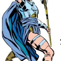 Mythlok - Njord MArvel