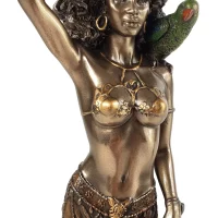 Mythlok - Oba statue