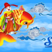 Mythlok - Ong Tao illustration