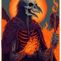 Mythlok - Raven Mocker modern