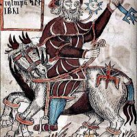 Mythlok - Sleipnir ancient