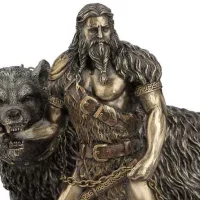 Mythlok - Tyr figurine