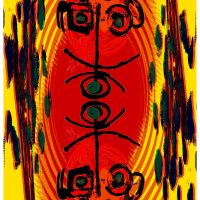 Mythlok - Unkulunkulu art Mythlok - Unkulunkulu art