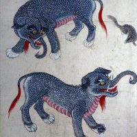 Mythlok - Bulgasari drawing