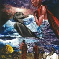 Mythlok - Enkai-Narok drawing