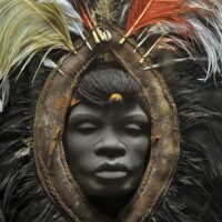 Mythlok - Enkai-Narok mask