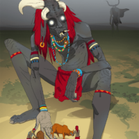 Mythlok - Enkai-Narok modern