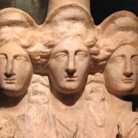 Mythlok - Hecate statue