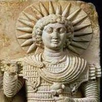 Mythlok - Mithra stone carving