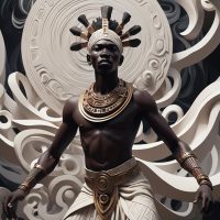 Mythlok - Nyonye Ngana