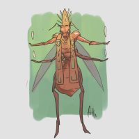 Mythlok - Nyonye Ngana ant