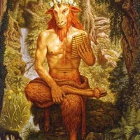 Pan the God of Wild's art