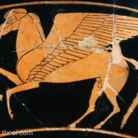 Mythlok - Pegasus pottery