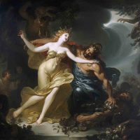 Mythlok - Persephone art