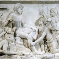 Mythlok - Prometheus carving