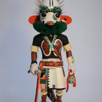 Mythlok - Sotuknang kachina