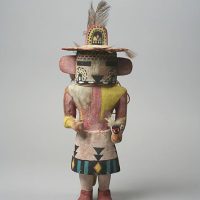 Mythlok - Sotuknang katchina 2