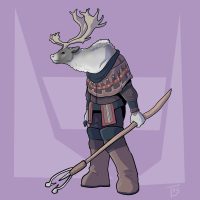 Mythlok - Tariaksuq modern