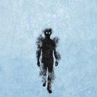 Tariaksuq the Shadow people's shadow