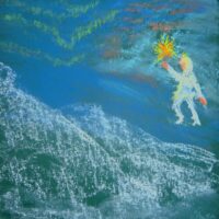 Mythlok - Akycha Cave painting