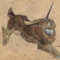 Mythlok - Al Miraj drawing