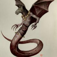 Mythlok - Ala illustration