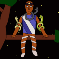 Mythlok - Bahloo modern