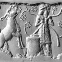 Mythlok - Dumuzid Carving