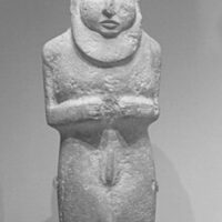 Mythlok - Dumuzid figurine