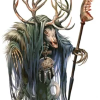 Mythlok - Ijiraq modern