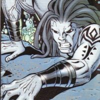 Mythlok - Issitoq Comics