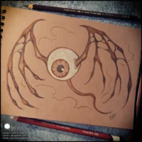 Mythlok - Issitoq drawing