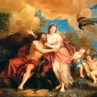 Mythlok - Juno Painting Mythlok - Juno Painting