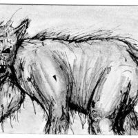 Mythlok - Keelut drawing