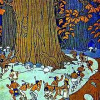 Mythlok - Little People art