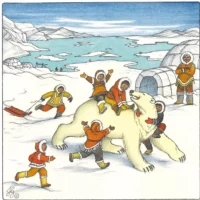 Mythlok - Little People book