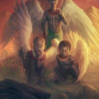 Mythlok - Ogbanje drawing