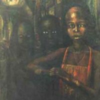 Mythlok - Ogbanje illlustratation