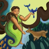 Mythlok - Qailertetang illustration