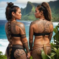 Mythlok - Taema and Tilafaiga Mythlok - Taema and Tilafaiga