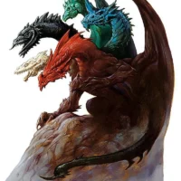 Mythlok - Tiamat D and D