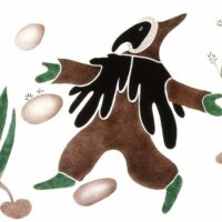 Mythlok - Tulugaak abstract