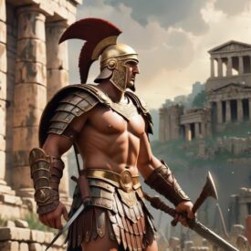 Thracian Iconic imagery representing Thracian Mythology