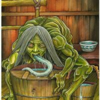 Mythlok - Abura-akago Traditional