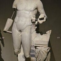 Mythlok - Apollo Statue