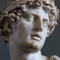 Mythlok - Apollo bust