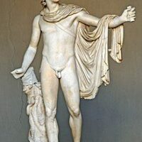 Mythlok - Apollo marble