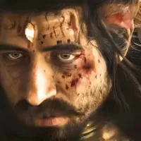 Amitabh Bachchan as Indian warrior Ashwatthama in the movie Kalki
