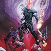 Balor in the DC universe