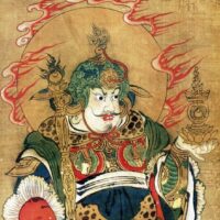 Mythlok - Bishamonten art